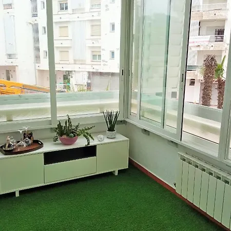 아파트 Apartamento Ciara Garden 료렛 드 마르